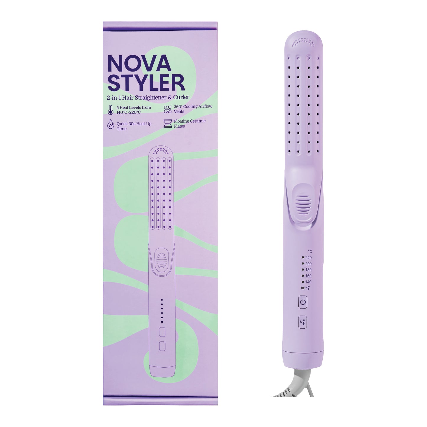 NOVA STYLER